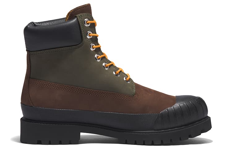 Ботинки уличные Timberland Premium 6 - изображение 2