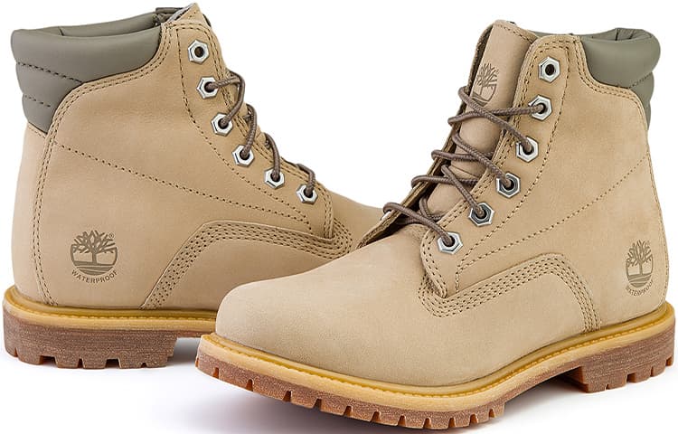 Ботинки уличные Timberland Waterville - изображение 5