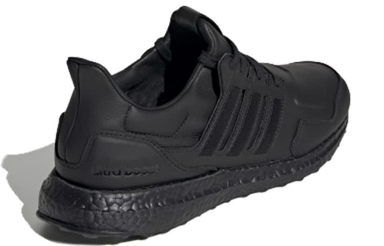 Кроссовки для бега adidas Ultraboost 19 Black - изображение 3