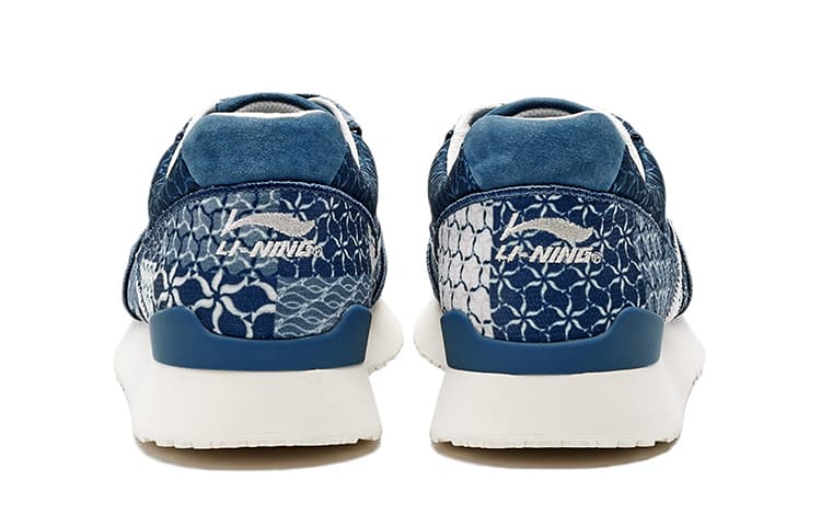 Кроссовки для бега LI-NING 1990 - изображение 4