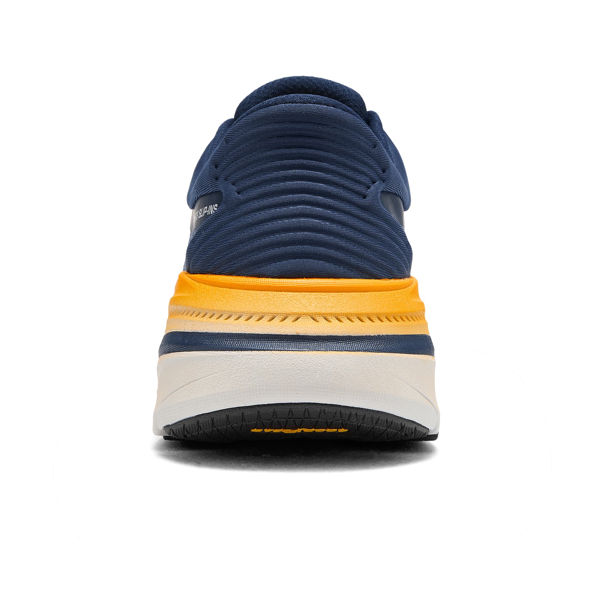 Кроссовки для бега Skechers MAX CUSHIONINGARCHFIT 2,0 Сетчатая ткань Низкие кроссовки для бега Мужские Синие - изображение 6
