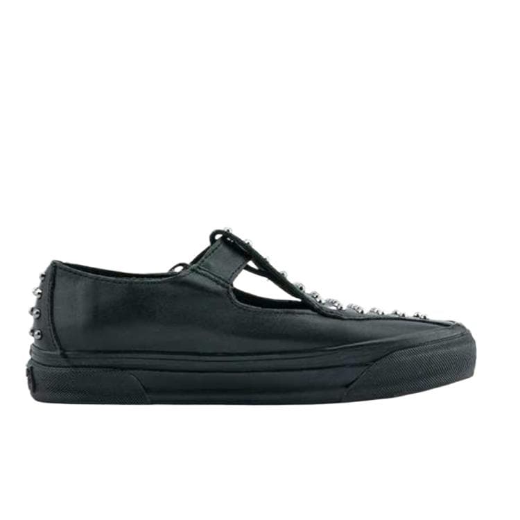 VANS LX MARY JANE 93 Туфли Мэри Джейн Женские Черные - изображение 2