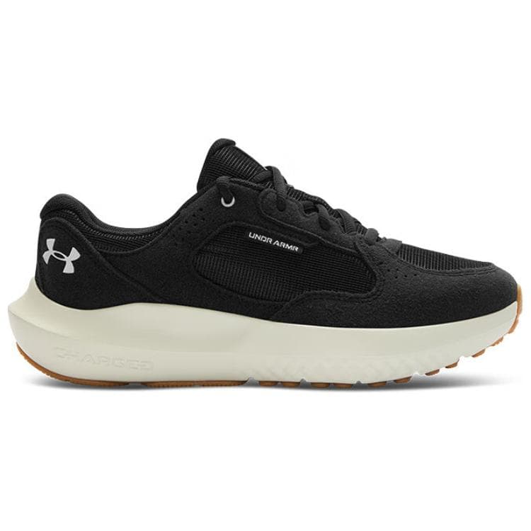 Кроссовки для бега Under Armour Versurge Black - изображение 2