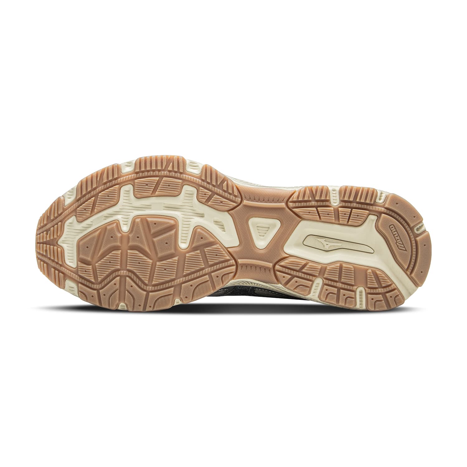 Кроссовки для бега Mizuno Racer S Low Топ Бег на длинные дистанции Спринт Беговые кроссовки Унисекс Серебряный Коричневый - изображение 6