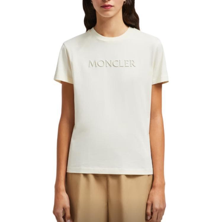 Футболка Moncler T - изображение 3