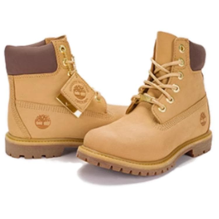 Ботинки уличные Timberland - изображение 5