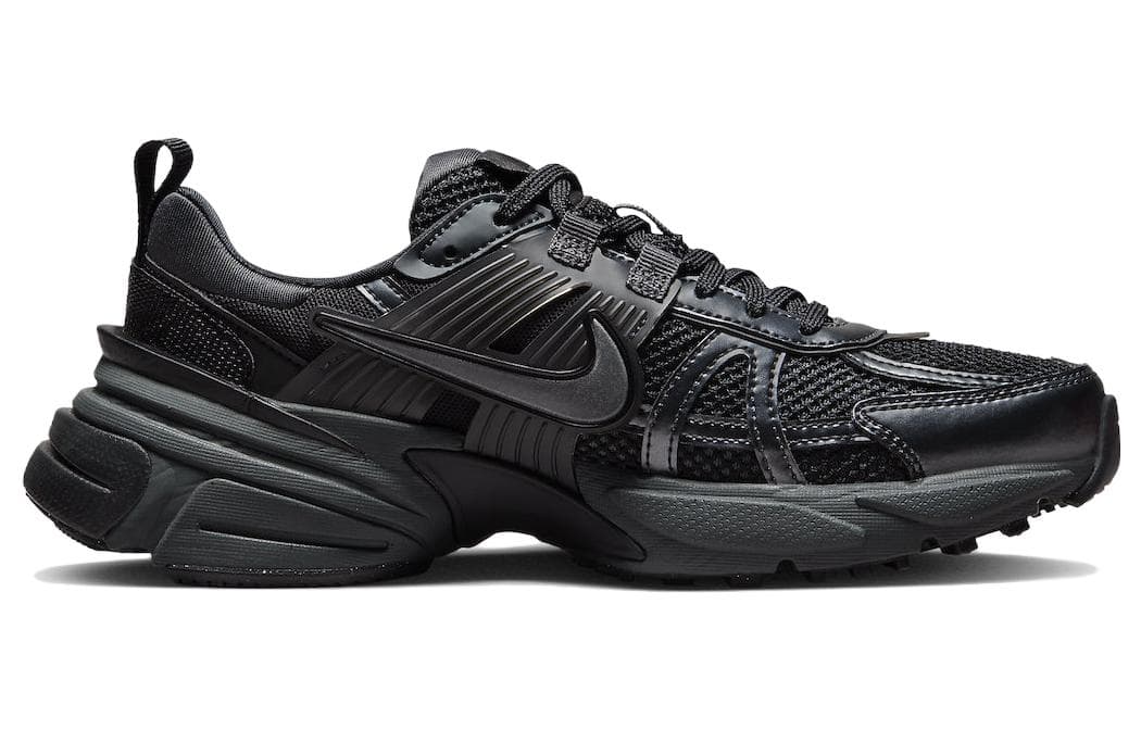 Кроссовки для бега Nike V2K Run Black - изображение 2