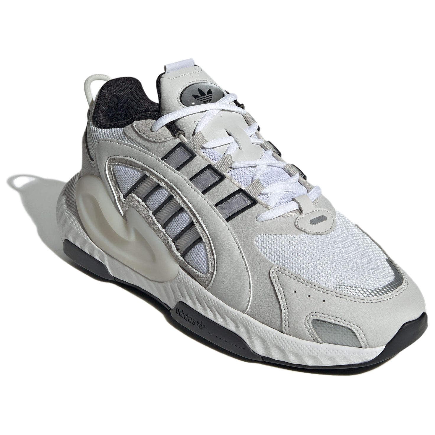 Кроссовки для бега adidas Hi-Tail 2.0 White Grey - изображение 3