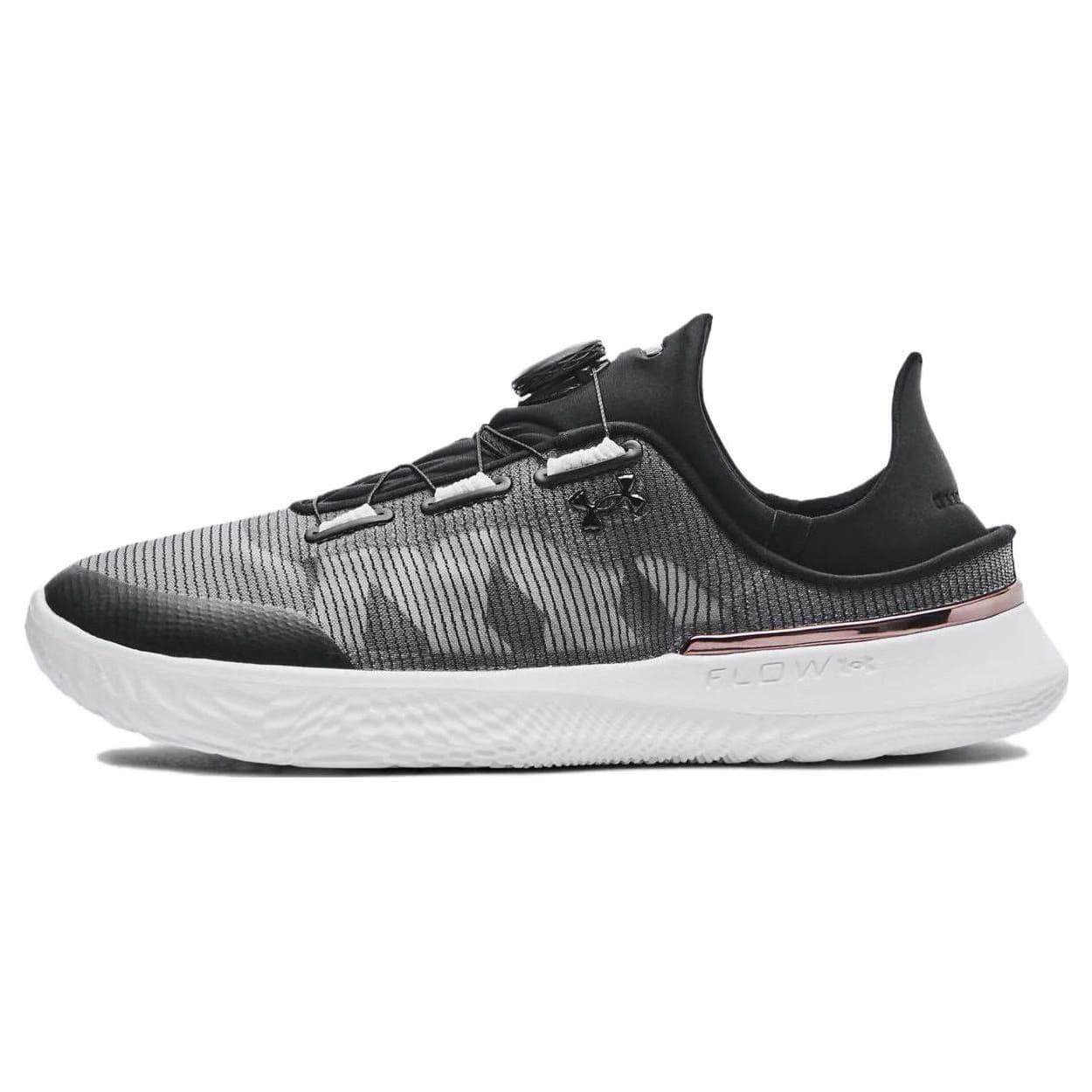 Кроссовки для бега Under Armour SlipSpeed Low Беговые кроссовки Женские Черные - изображение 1