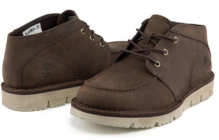 Ботинки уличные Timberland - изображение 5