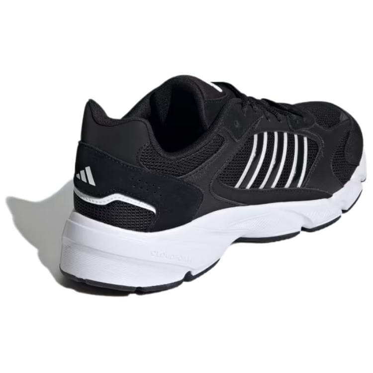 Кроссовки для бега Adidas Crazy Chaos 2000 Удобные и Легкие Противоскользящие Устойчивые к Износу Низкие Кроссовки для Бега Мужские Черные - изображение 3