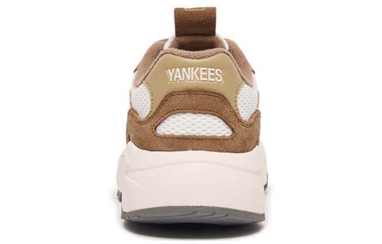 Кроссовки MLB Big Ball Chunky Lite SD Brown - изображение 3