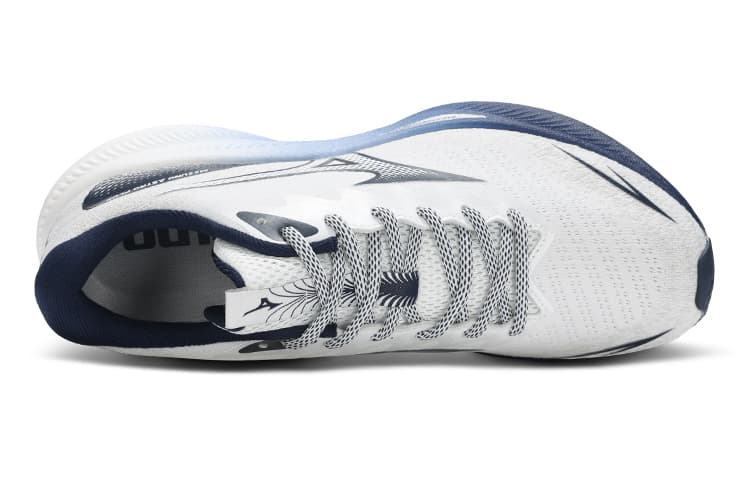 Кроссовки для бега Mizuno Astro Plus BLUE - изображение 4