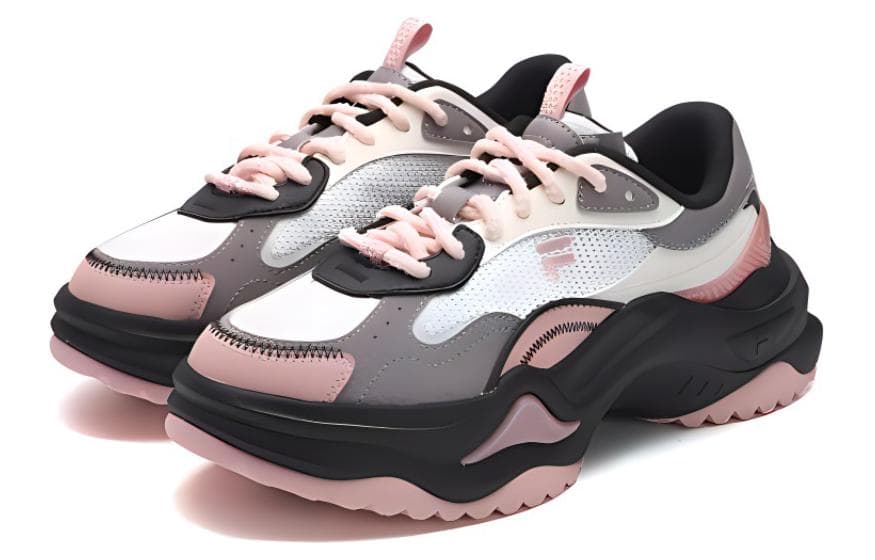 Кроссовки FILA FUSION BIANCO - изображение 3