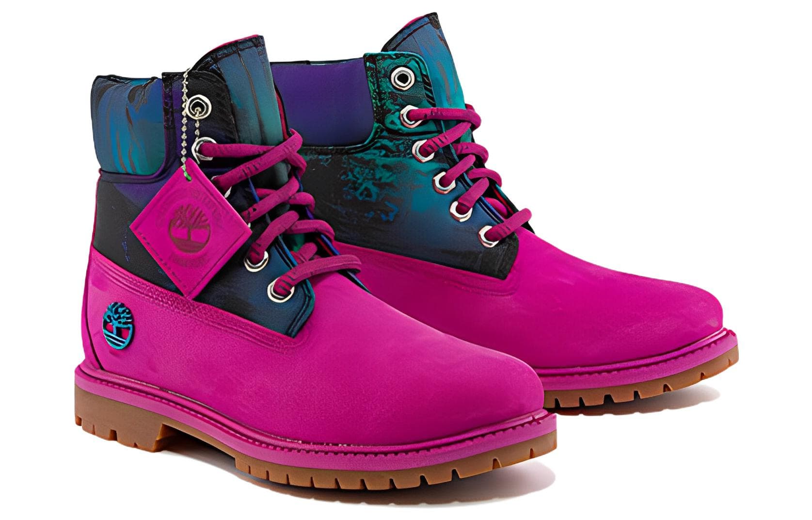 Ботинки уличные Timberland - изображение 4