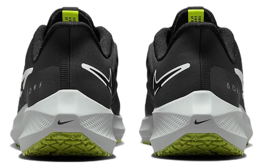 Кроссовки для бега Nike Air Zoom Pegasus 39 Black Green - изображение 4
