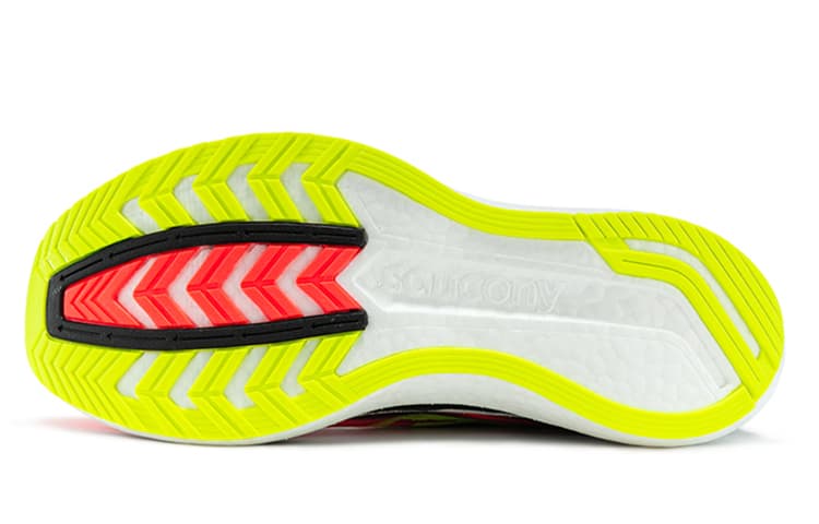 Кроссовки для бега Saucony Endorphin Pro 2 - изображение 5