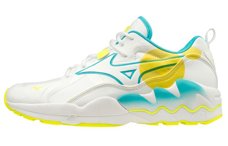 Кроссовки для бега Mizuno Wave Rider 1 Shape - изображение 1