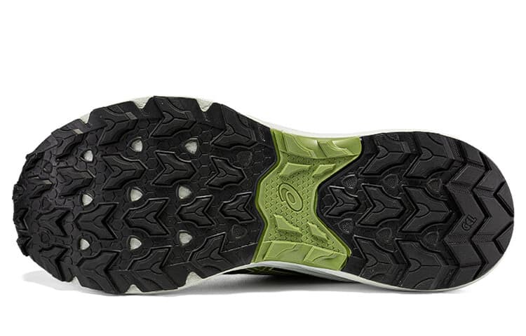 Кроссовки для бега Asics Gel Venture 9 Green - изображение 5