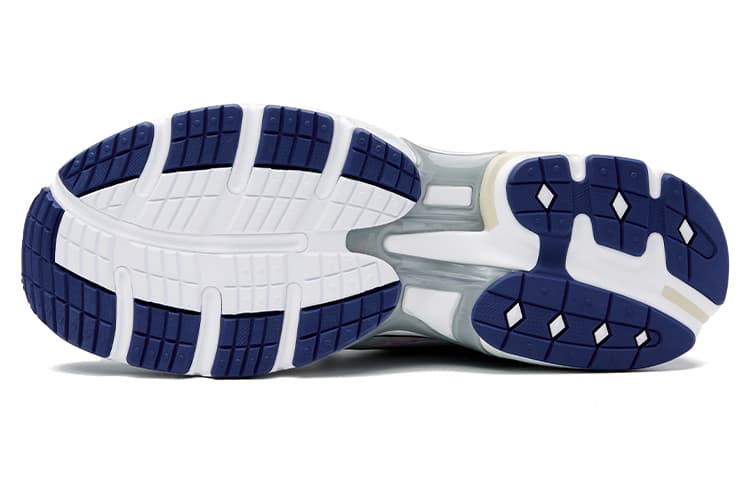 Кроссовки для бега RANDOMEVENT x Reebok RBK Premier Pump Paris Trainer White Blue - изображение 4