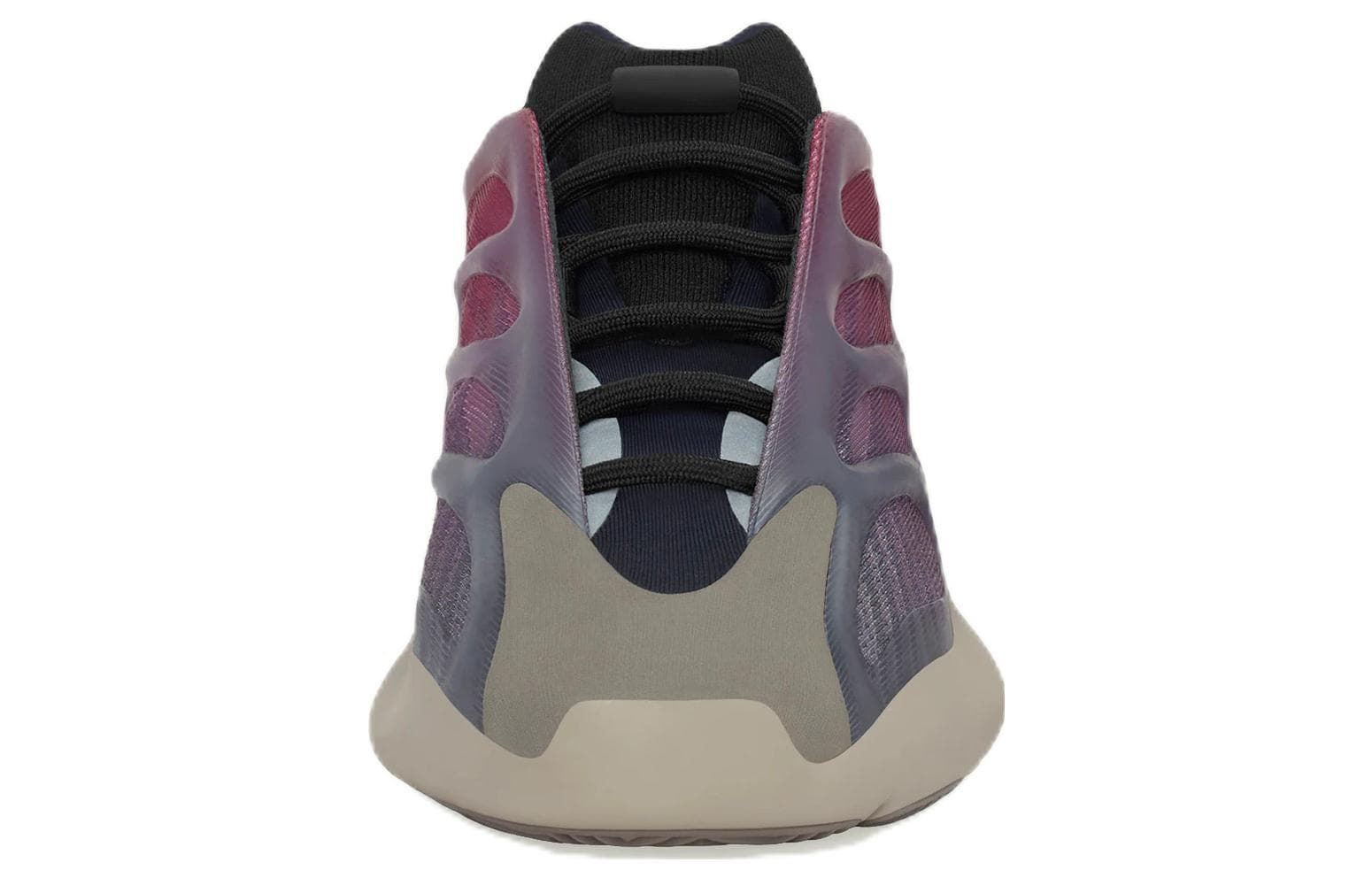 Кроссовки adidas Yeezy Boost 700 V3 Fade Carbon - изображение 3