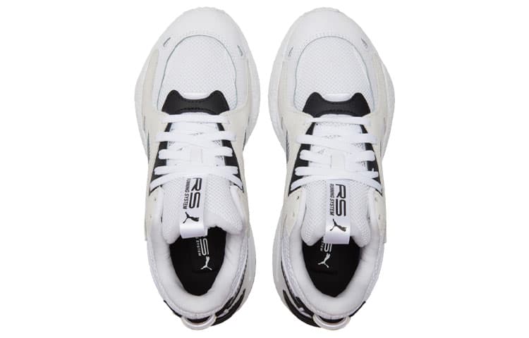 Кроссовки для бега PUMA RS-Z White - изображение 4