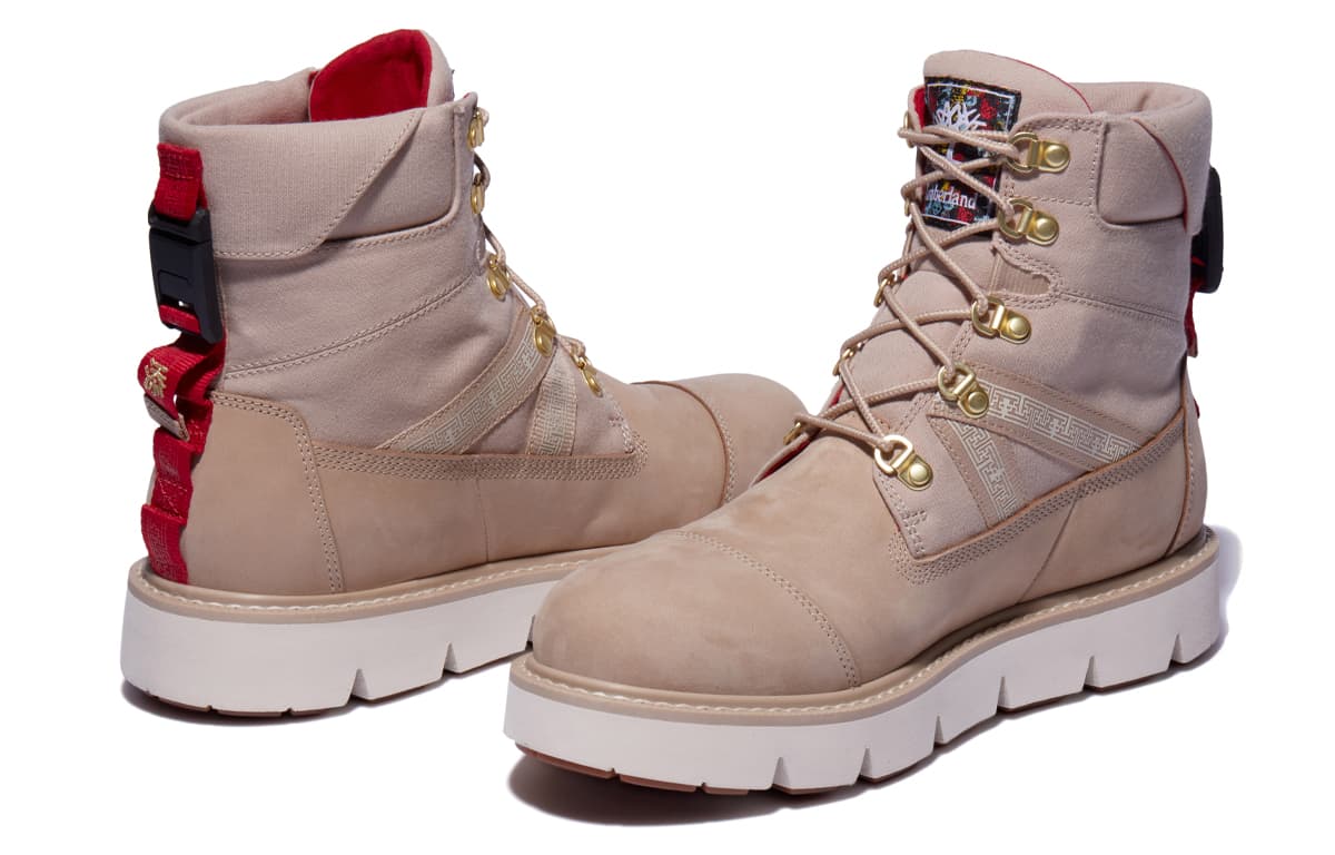Ботинки уличные Timberland Raywood EK - изображение 4