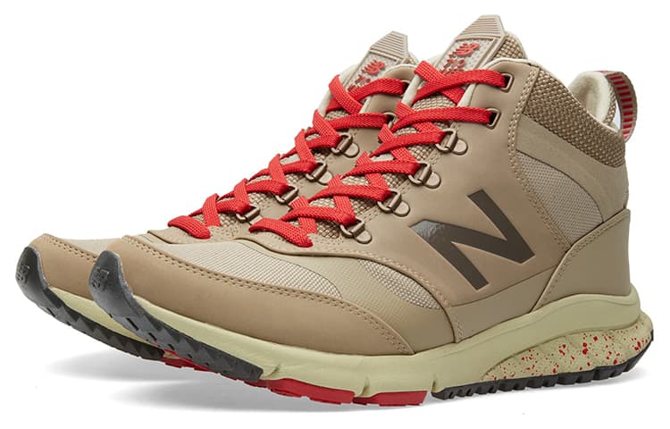 Кроссовки для бега New Balance 710 - изображение 4