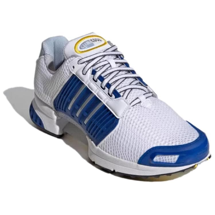 Кроссовки для бега Adidas Climacool 1 Текстиль ТПУ (TPU) Противоскользящие Устойчивые к износу Низкие Беговые кроссовки Унисекс Белые - изображение 3