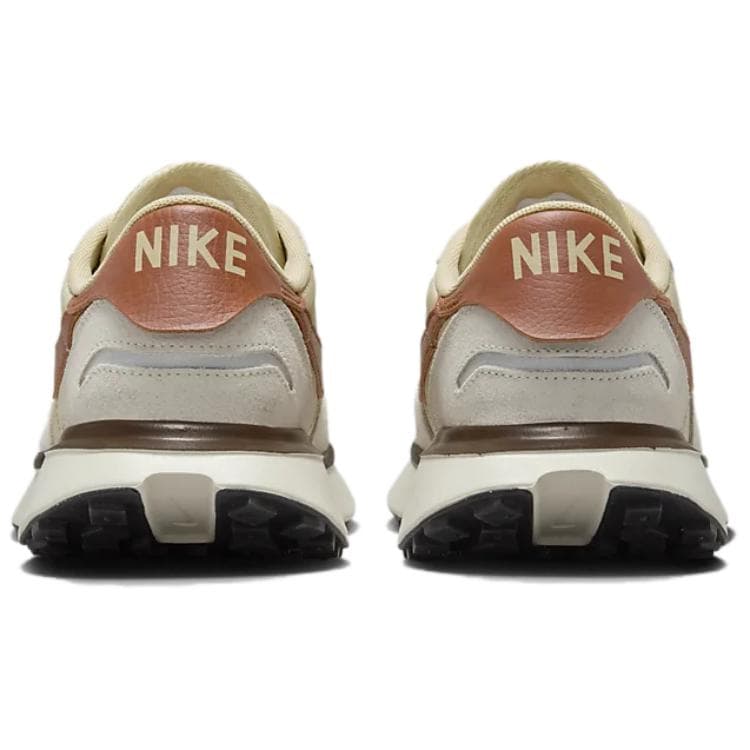 Кроссовки Nike Phoenix Waffle Low Casual Обувь Женская Золотисто-Коричневая - изображение 4