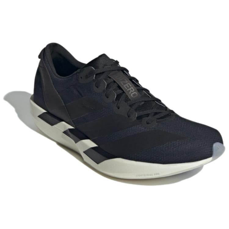 Кроссовки для бега Adidas Adizero Adios 9 Ткань Противоскользящая износостойкая Лоу-топы - изображение 3