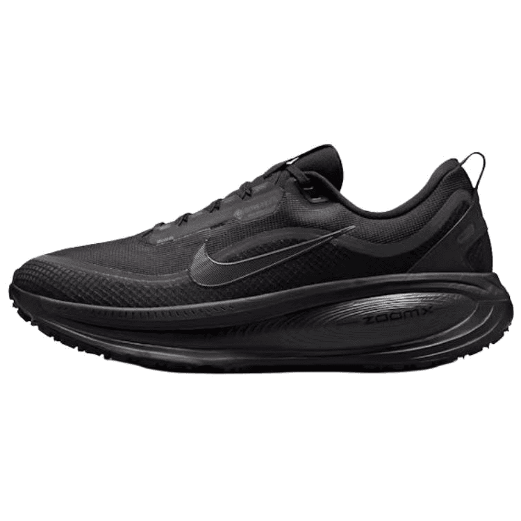 Кроссовки для бега Nike Vomero 18 Low Топ Беговые кроссовки Мужской Черный - изображение 1