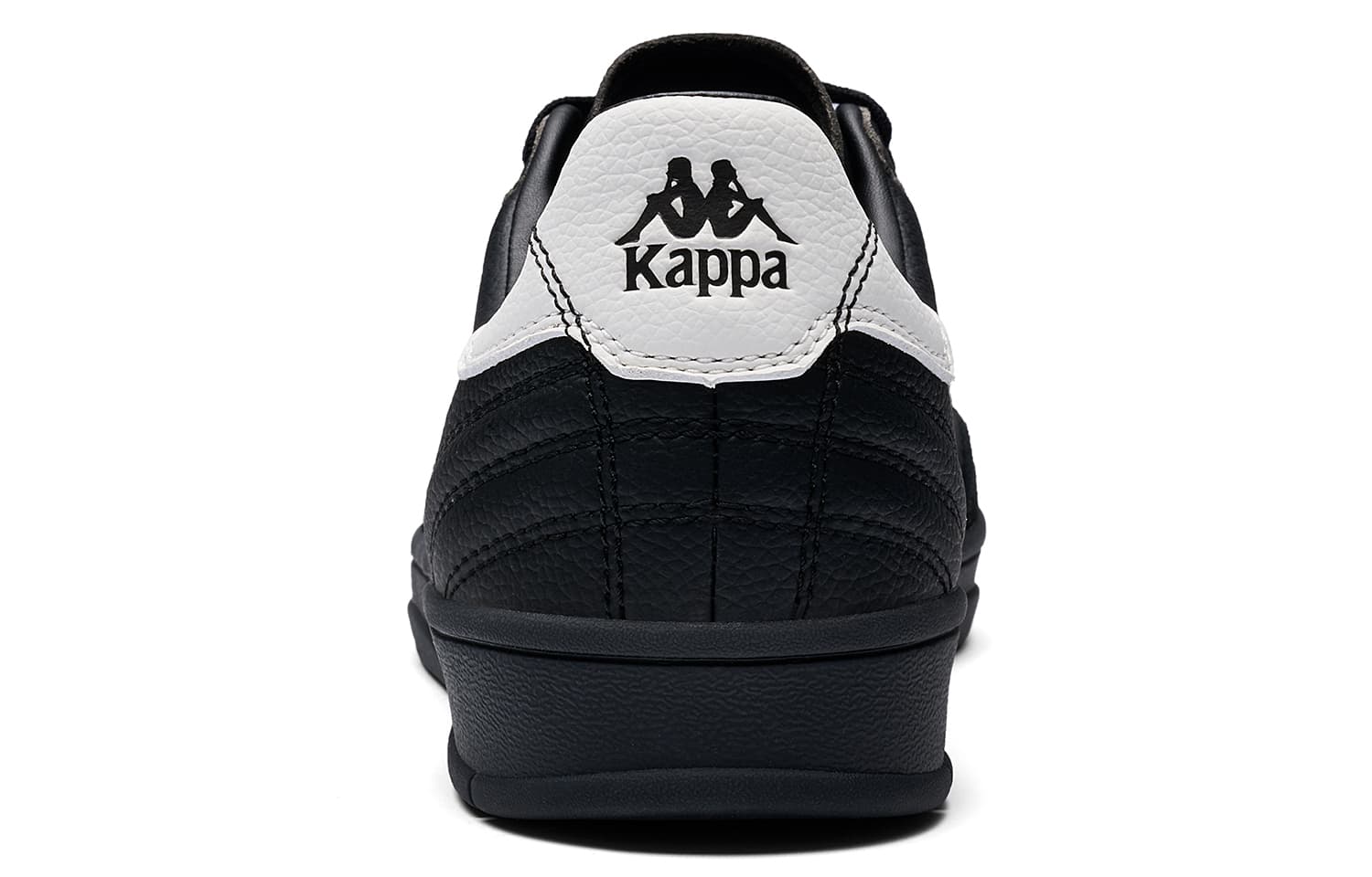 Кроссовки kappa Vintage Collection Спина To Спина Lightweight Breathable Low Топ Скейтборд Обувь Унисекс Черный белый - изображение 5