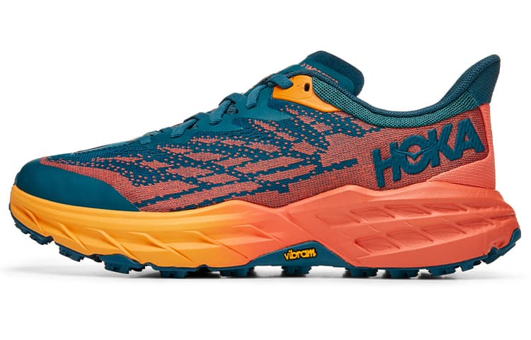 Кроссовки для бега HOKA ONE ONE Speedgoat 5 Wide 5 - изображение 1