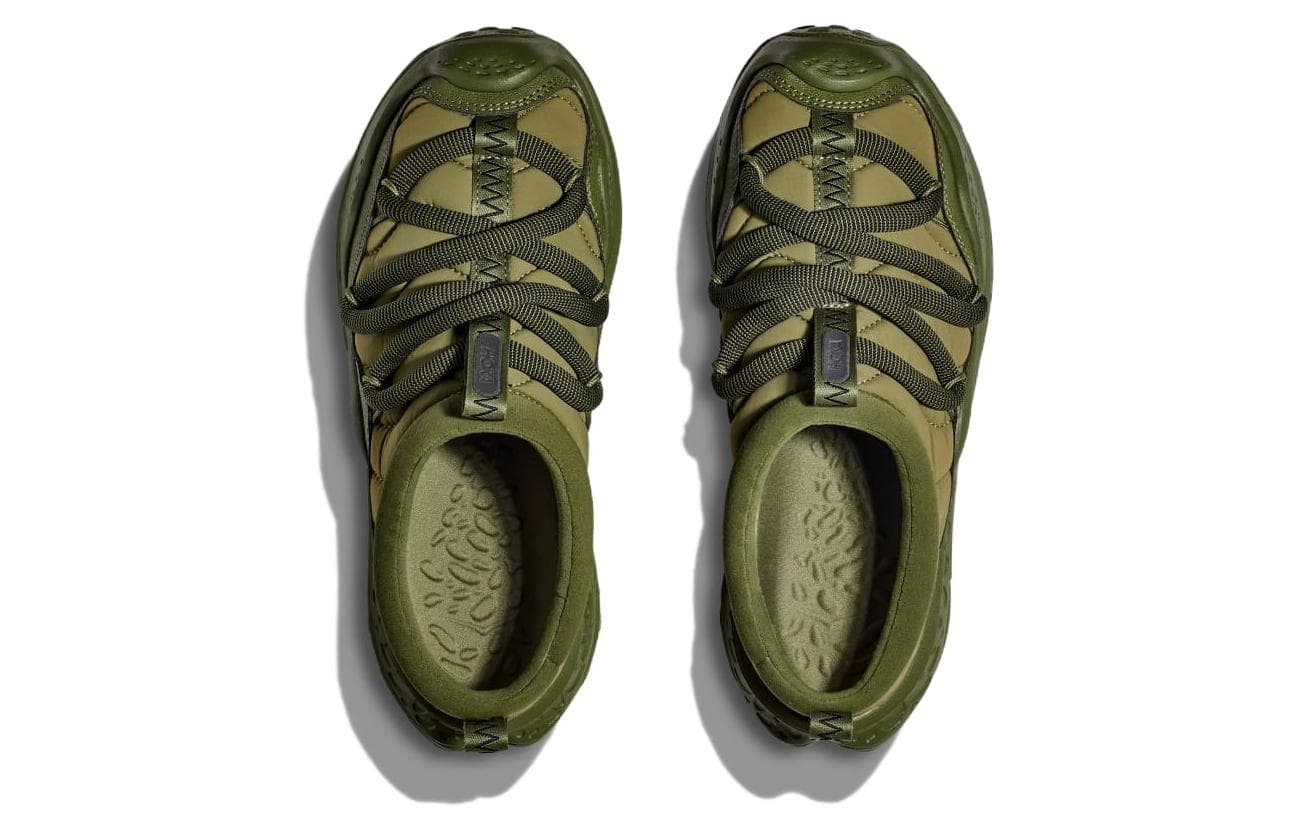 Сандалии HOKA ONE ONE Ora Primo Green - изображение 4