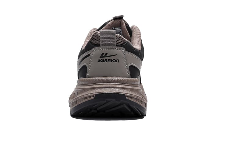 Кроссовки для бега WARRIOR Low Топ Беговые кроссовки Мужской Светлый хаки Черный - изображение 4