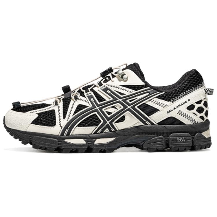 Кроссовки для бега ASICS Гель Kahana 8 FL Дышащий Низкий Топ Повседневная Беговая обувь для троп Городская Коммутация Беговая обувь Мужская - изображение 1