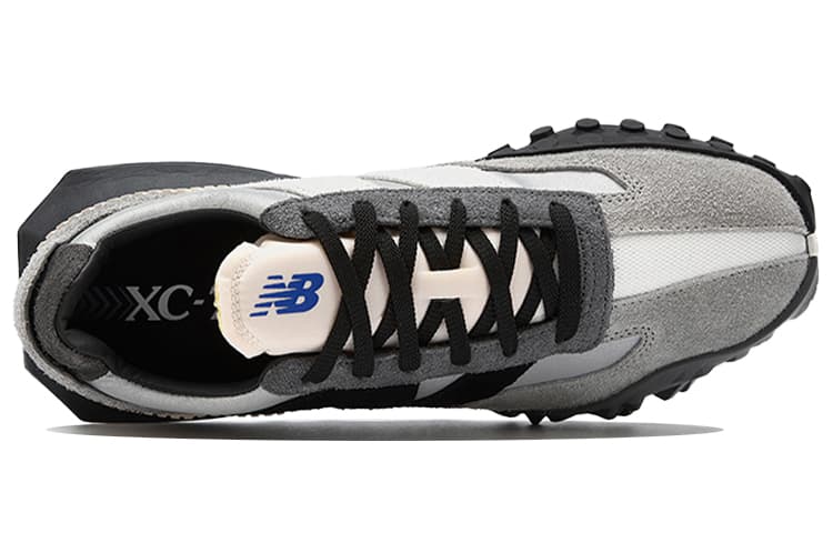 Кроссовки для бега New Balance XC-72 Grey Black - изображение 5