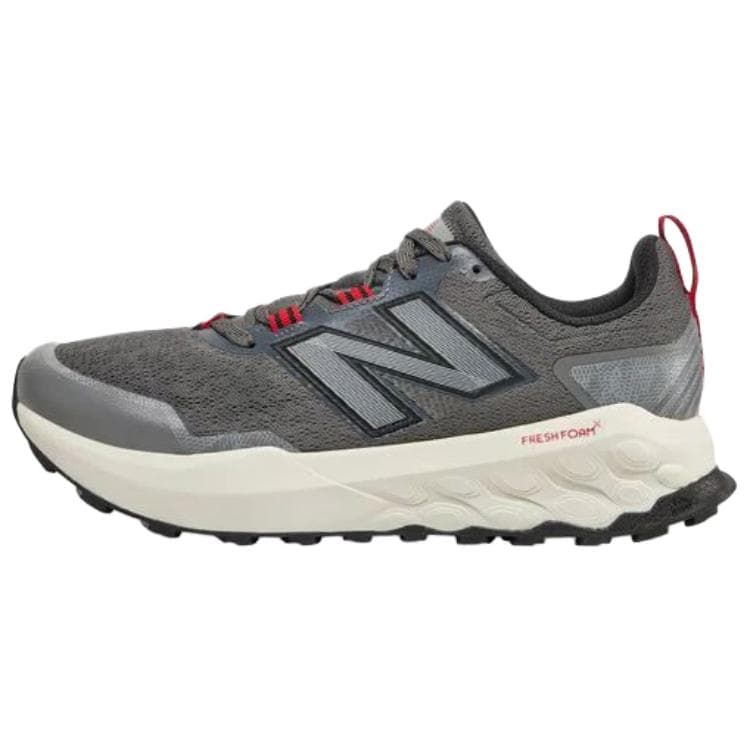 Кроссовки для бега New Balance NB Fresh Foam X Garoe V2 Устойчивые к истиранию Низкие Беговые кроссовки Мужские Серые - изображение 1