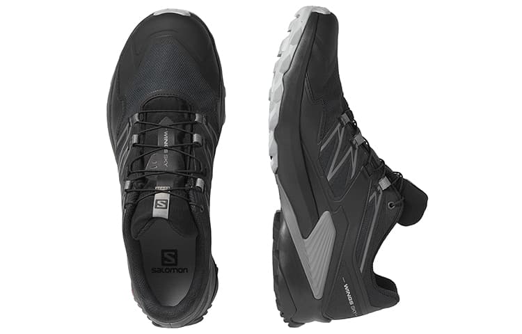 Кроссовки Salomon Wings Sky GTX - изображение 3