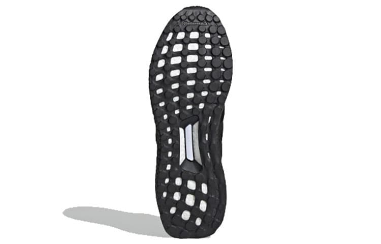 Кроссовки для бега adidas Ultraboost 19 Black - изображение 5