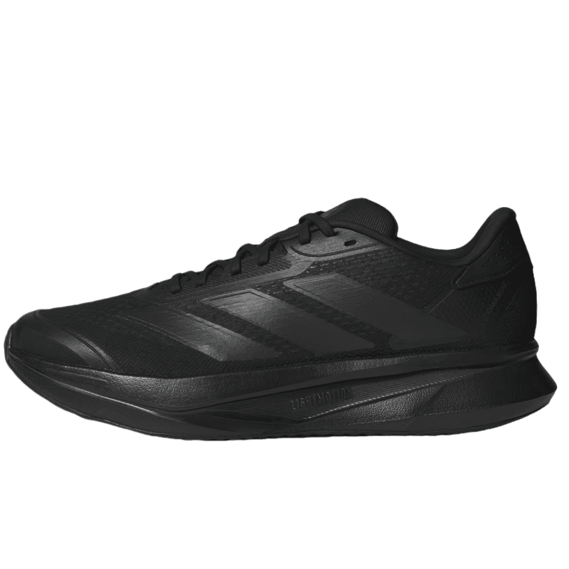 Кроссовки для бега Adidas DURAMO SL 2,0 Сетчатая ткань текстиль низкий топ беговые кроссовки мужской черный - изображение 1