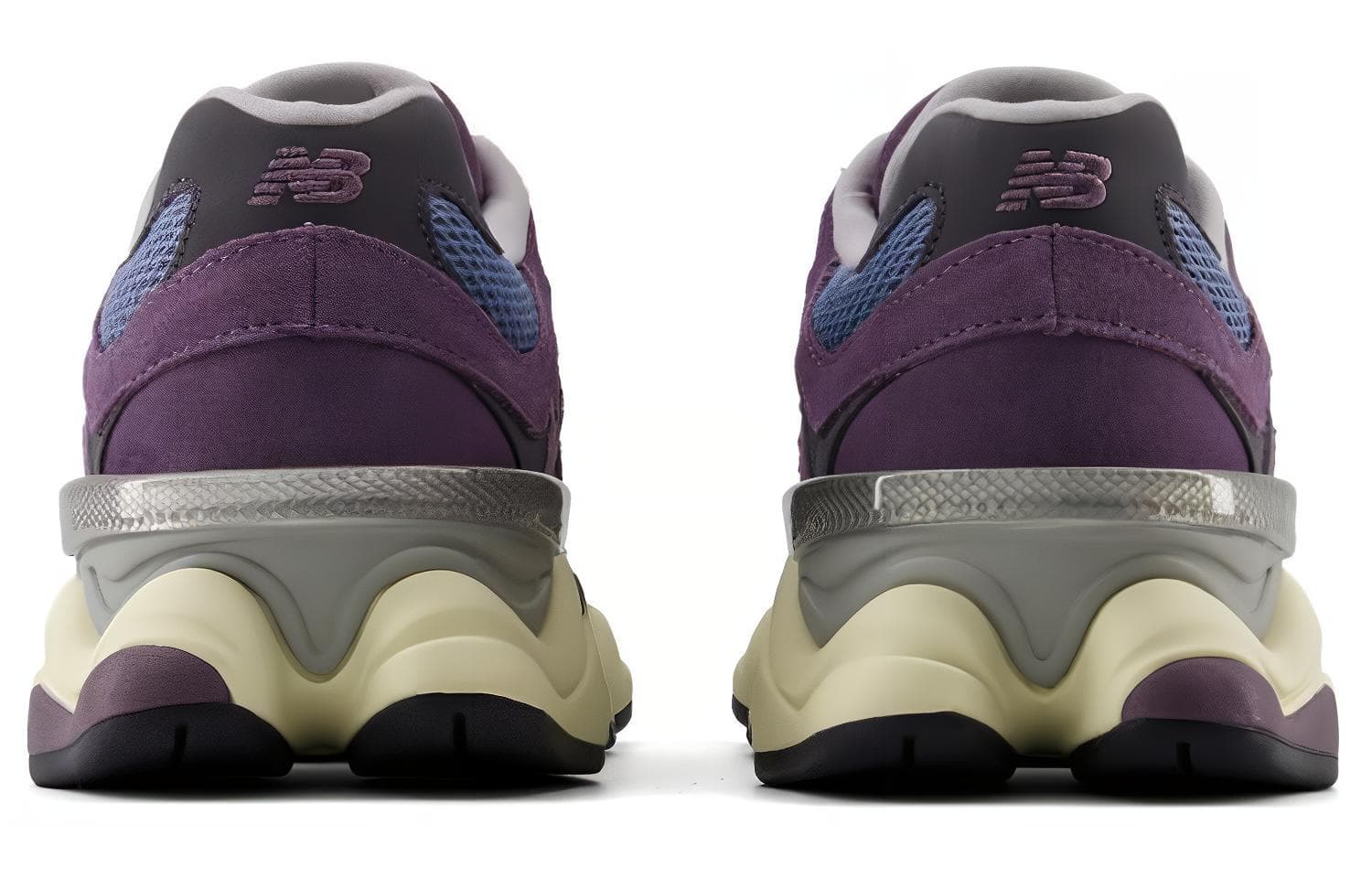 Кроссовки для бега New Balance 9060 - изображение 4
