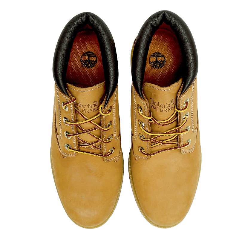 Ботинки уличные Timberland - изображение 5