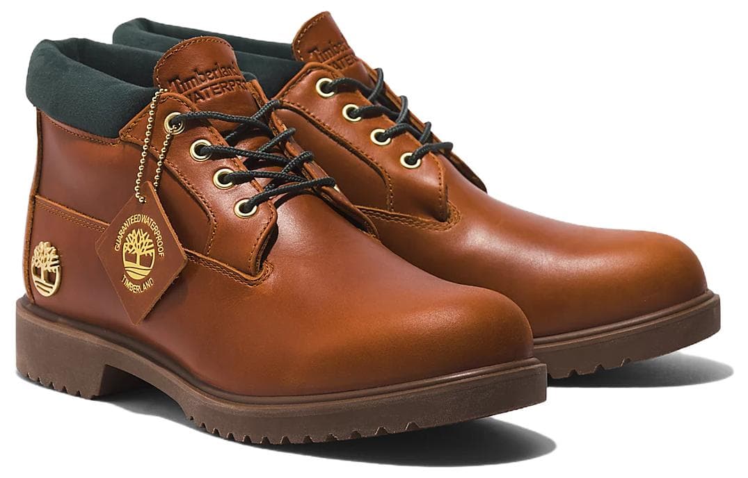 Ботинки уличные Timberland NEWMAN CHUKKA - изображение 3