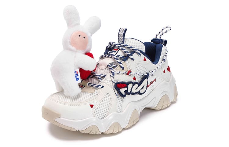 Кроссовки x FILA - изображение 5