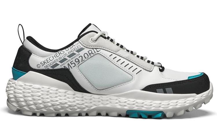 Кроссовки Skechers Monster - изображение 2