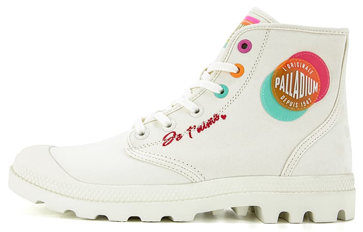 Ботинки уличные Palladium Pampa Hi - изображение 1