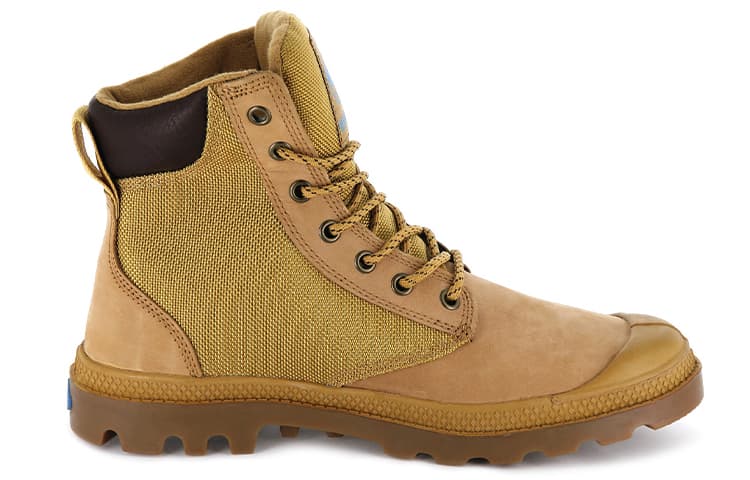 Ботинки уличные Palladium Pampa Sport Cuff Wpn - изображение 2