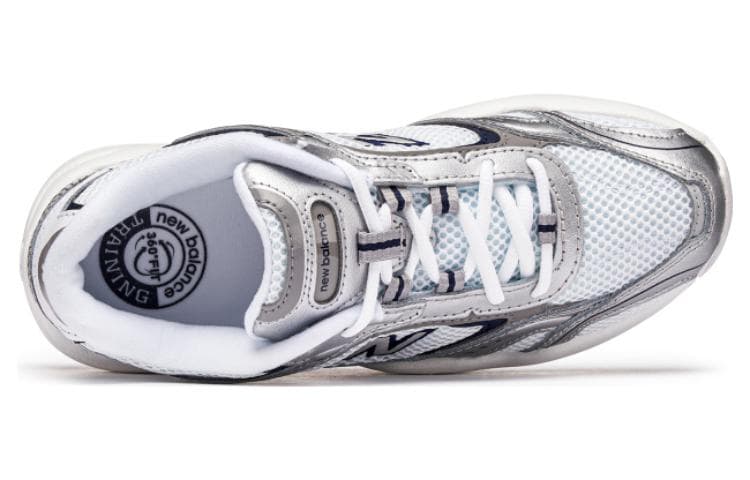 Кроссовки для бега New Balance 452 White Silver - изображение 3